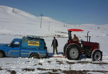 158 میلیون لیتر نفت سفید در جنوب آذربایجان غربی توزیع شد