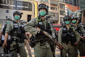 منتخب تصاویر امروز جهان- 10 تیر