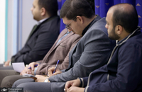 نشست رمضانی با تشکل ها و فعالان دانشجویی با رئیسی تصاویر (5)