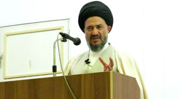 امام جمعه ایرانشهر استعفا کرد