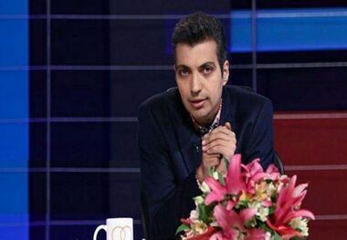 سرقت کاپشن عادل فردوسی‌پور در یک مراسم!