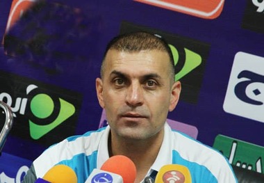 ویسی: من در طول 10 سال مربیگری ندیدم تیمی اینقدر موقعیت خراب کند