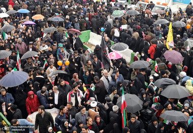 برگزاری راهپیمایی 22 بهمن در سراسر کشور با امنیت کامل