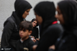 منتخب تصاویر امروز جهان - 8 و 9 فروردین 1404