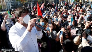 منتخب تصاویر امروز جهان- 12 تیر 1400