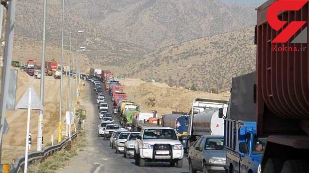 خواب آلودگی رانندگان علت اصلی تلفات جاده ای در ایام نوروز است