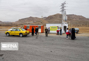 ۴۰ هزار و ۵۸۸ نفر در مبادی ورودی چهارمحال و بختیاری غربالگری شدند