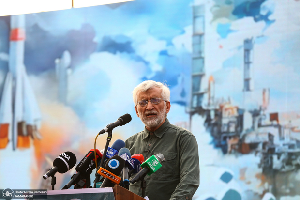 سعید جلیلی: نباید تجربه‌ برجام مجدد تکرار شود!