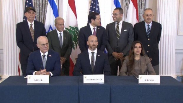 حزب‌الله توافق دولت لبنان با صهیونیست‌ها را قبول ندارد