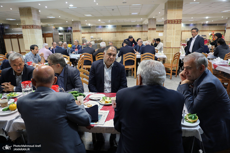 مراسم دهمین سالگرد انتشار روزنامه «ستاره صبح»