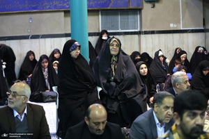 دیدار جمعی از پیشکسوتان سپاه جماران با سید حسن خمینی  2