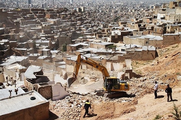 600میلیارد ریال اعتبار به بازآفرینی شهری خوزستان اختصاص یافت
