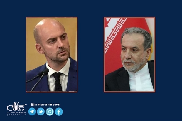 جزییات گفت‌وگوی تلفنی عراقچی با همتای فرانسوی خود در مورد اقدامات نامتعارف دیپلمات‌های فرانسه در تهران و تنگه هرمز