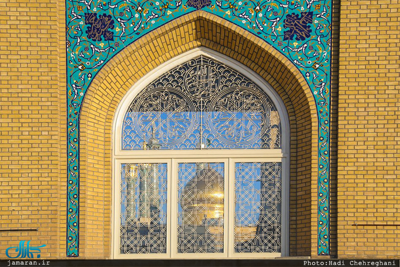 حال و هوای حرم مطهر حضرت معصومه(س) در ایام نوروز 