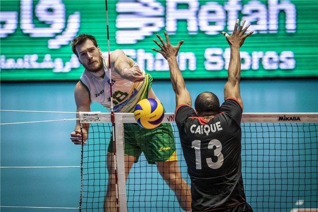 استرالیا برنده جدال حساس تیم های منطقه سقوط/ کار پرتغال سخت شد