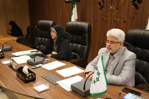 رئیسان کمیسیون های پنجگانه شورای اسلامی رشت انتخاب شدند