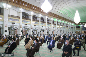 سخنرانی رهبر معظم انقلاب در سالروز قیام ۲۹ بهمن مردم تبریز