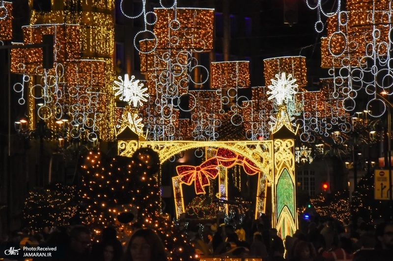 منتخب تصاویر امروز جهان - 12 دی 1403