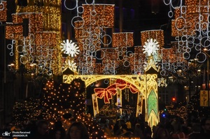 منتخب تصاویر امروز جهان - 12 دی 1403