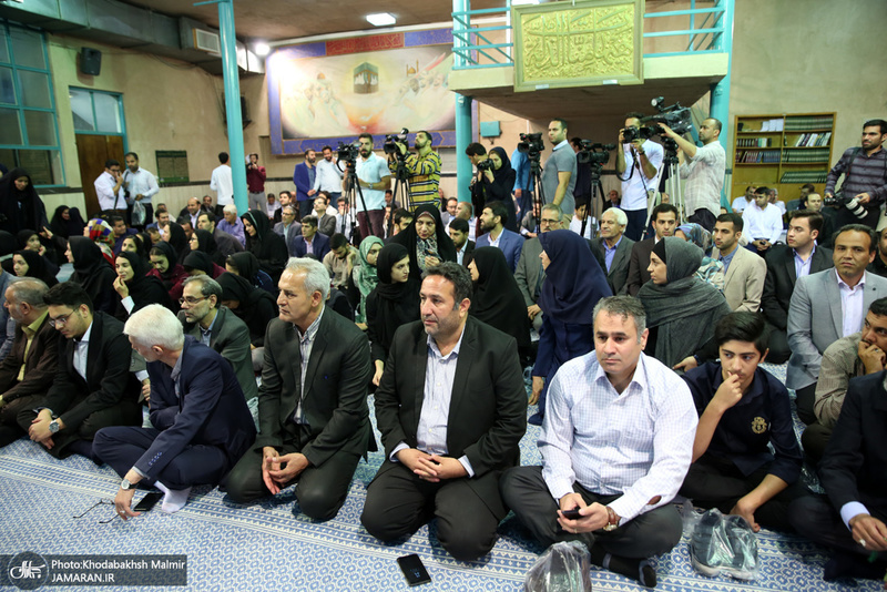 تجدید میثاق جامعه ورزش کشور با آرمان های حضرت امام(س)