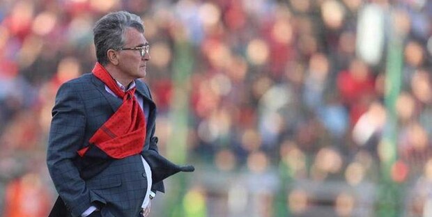 وکیل برانکو: ۲ روز دیگر به فیفا نامه می دهیم/ رفتار پرسپولیس متقلبانه است