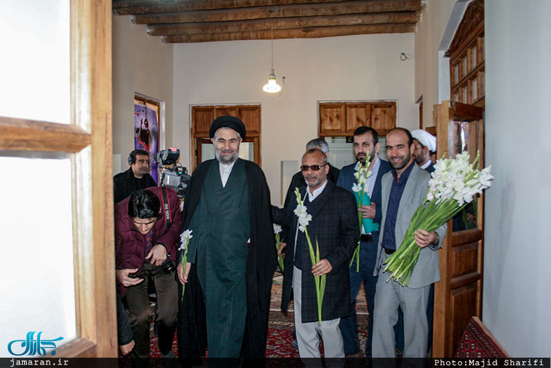 مراسم گرامیداشت سالروز ورود تاریخی حضرت امام به ایران در خمین