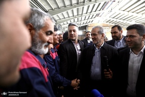 سفر استانی رئيس جمهور به ورامين