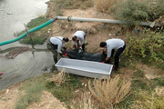 پیدا شدن جسد مردی در رودخانه دشتروم بویراحمد