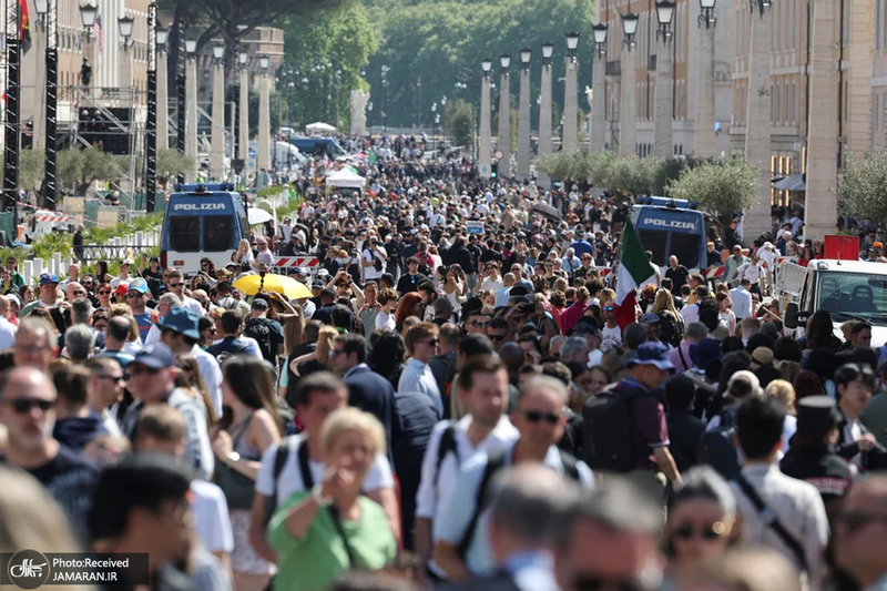 منتخب تصاویر امروز جهان