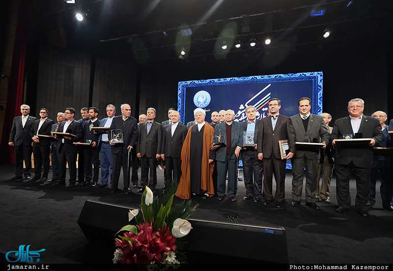 ششمين جشنواره ملي تجليل از تلاشگران كيفيت كشور