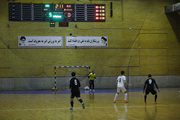  تیم فوتسال زیر ۲۰ سال ایران مقابل روسیه شکست خورد
