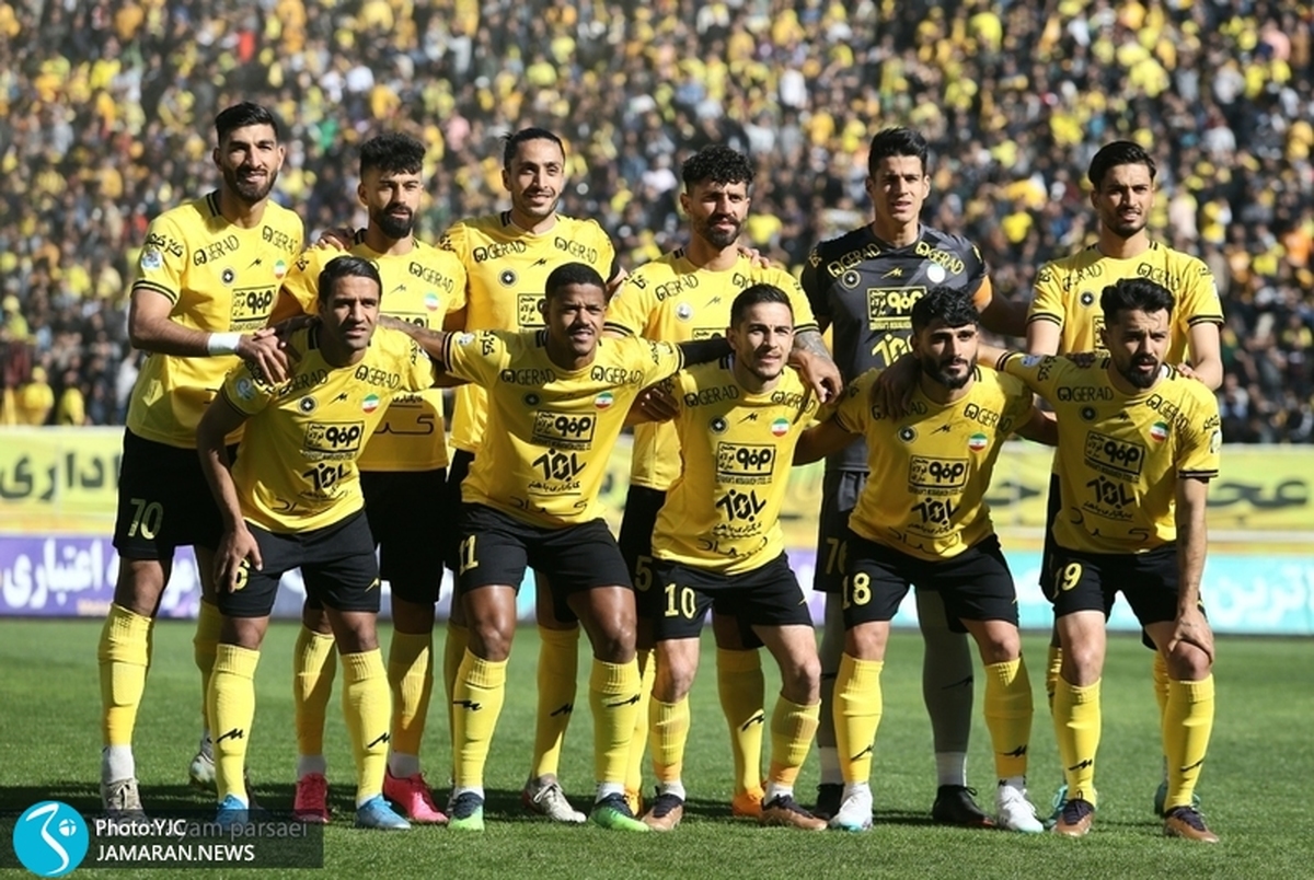 لغزش بد موقع سپاهان/ هدیه ارزشمند ملوان به پرسپولیس