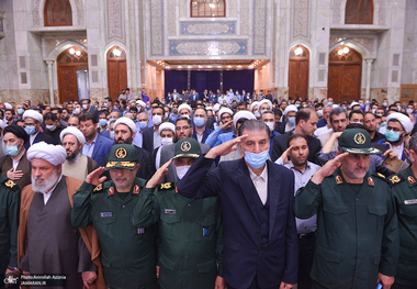  تجدید میثاق اصناف، نهادها، سازمان ها و اقشار مختلف مردم با آرمان های امام خمینی(س)- 2