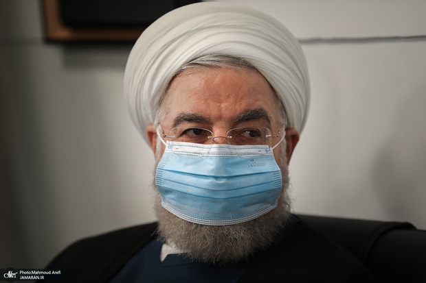 روحانی: انشاءالله برای صداوسیما و ائمه جمعه و نیروهای مسلح فرق نمی‌کند که چه دولت یا مجلسی سر کار باشد