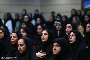 مراسم نکوداشت روز جهانی ماما