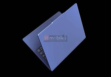 رونمایی از اولین لپ‌تاپ موتورولا 