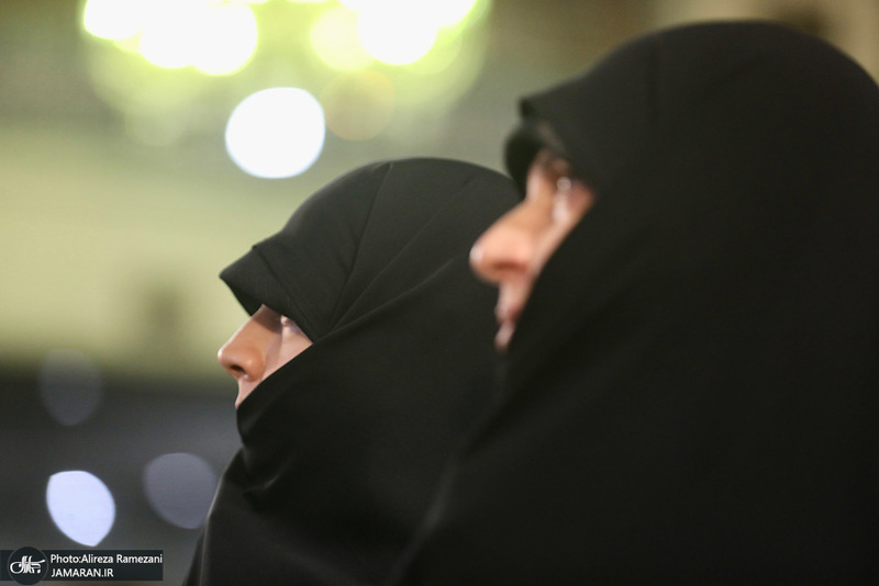 اولين سالگرد شهادت سپهبد حسين سلامى