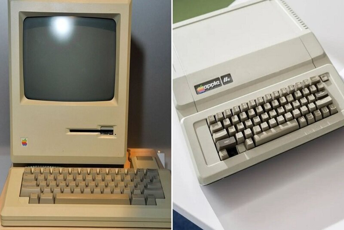 کامپیوترهای قدیمی که تبدیل به معدن طلا شدند+ عکس