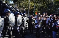 تظاهرات ضد اسرائیلی در استرالیا (6)