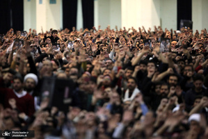 اقامه نماز جمعه به امامت رهبر معظم انقلاب اسلامی