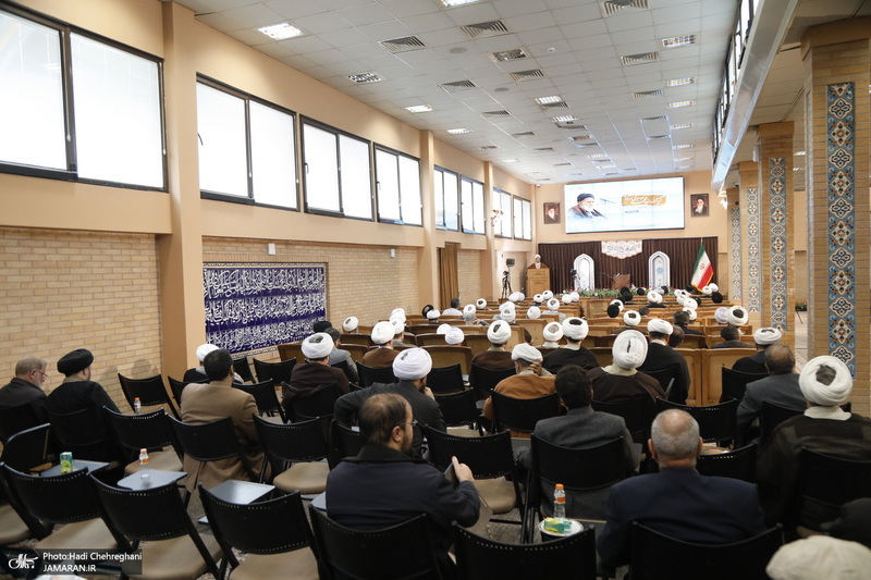 هشتمین سالگرد درگذشت مرحوم آیت الله موسوی نژاد (ره) در قم