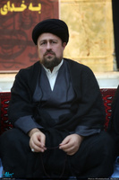 مراسم احیاء شب بیست و سوم ماه مبارک رمضان در حرم مطهر امام خمینی (س)/