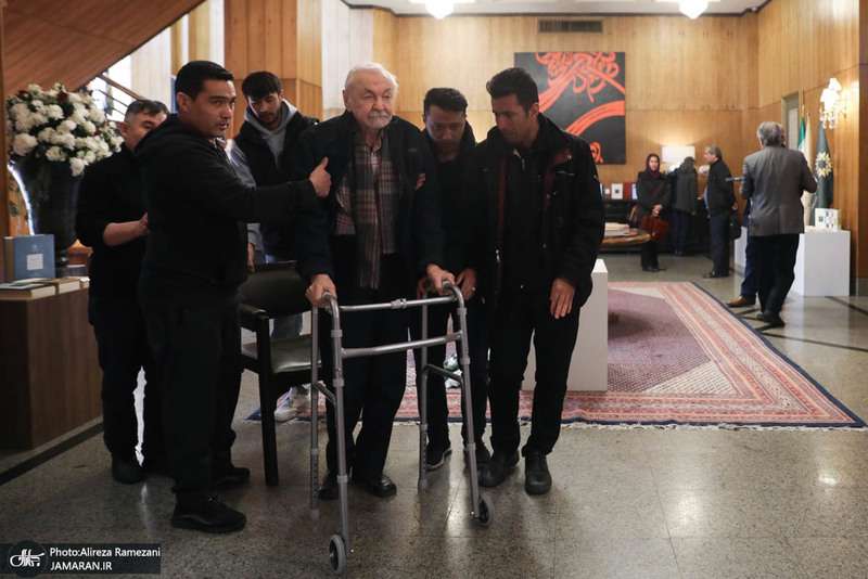 چهلمین سالگرد تاسیس مرکز دائرةالمعارف بزرگ اسلامی