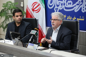 نشست افتتاحیه «وفاق ملی و تعاملات بین‌المللی؛ فرصت‌ها و چالش‌ها»