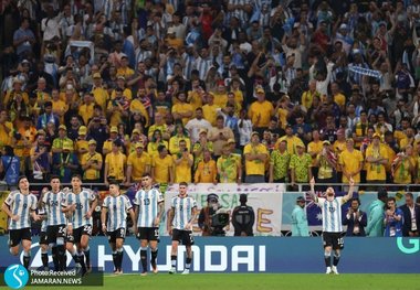 صعود سخت آرژانتین در شب هزارتایی شدن مسی+ عکس و ویدیوی گل ها