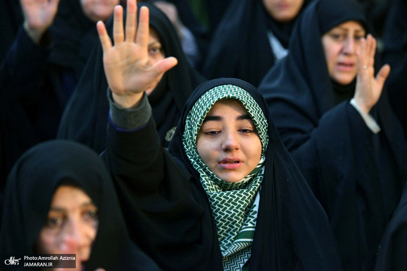 گرامیداشت سالروز ورود بنیانگذار جمهوری اسلامی ایران به میهن در حرم امام خمینی(س)