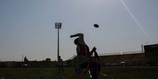 سرپرست معاونت قهرمانی فدراسیون جانبازان و معلولین معرفی شد
