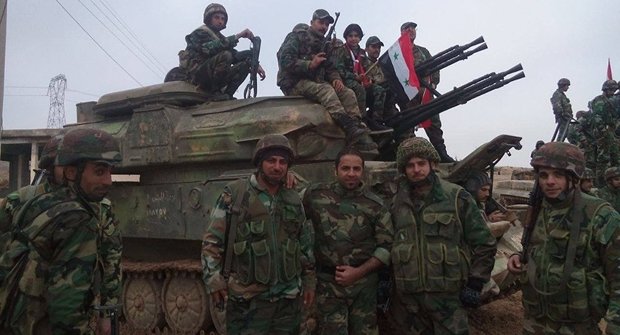 شهر «دیرالزور» سوریه به طور کامل آزاد شد