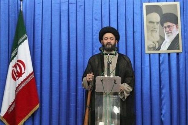 امام جمعه اردبیل: حکومت آمریکا از نظر اخلاقی و ارزش‌های انسانی سقوط کرده است
