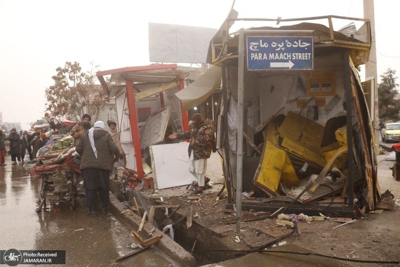 منتخب تصاویر امروز جهان - 16 آذر 1401